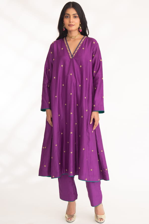 Iya Kurta Set — Chhaya Mehrotra