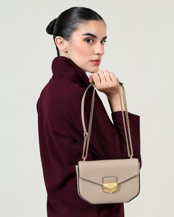 Hex Shoulder Bag — Hoche Paris