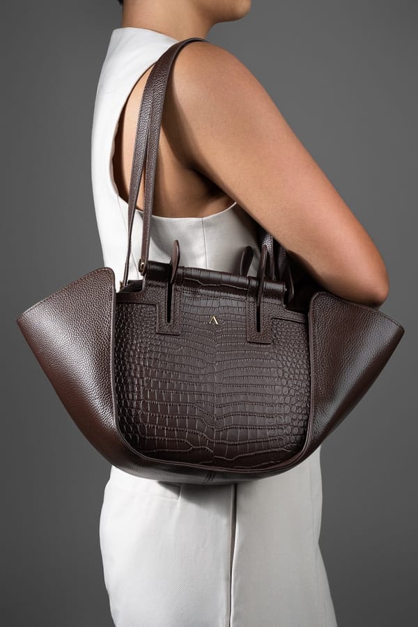 Two-way Tote — Akinna