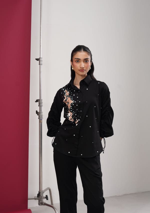 Patra Shirt — AMOSHI