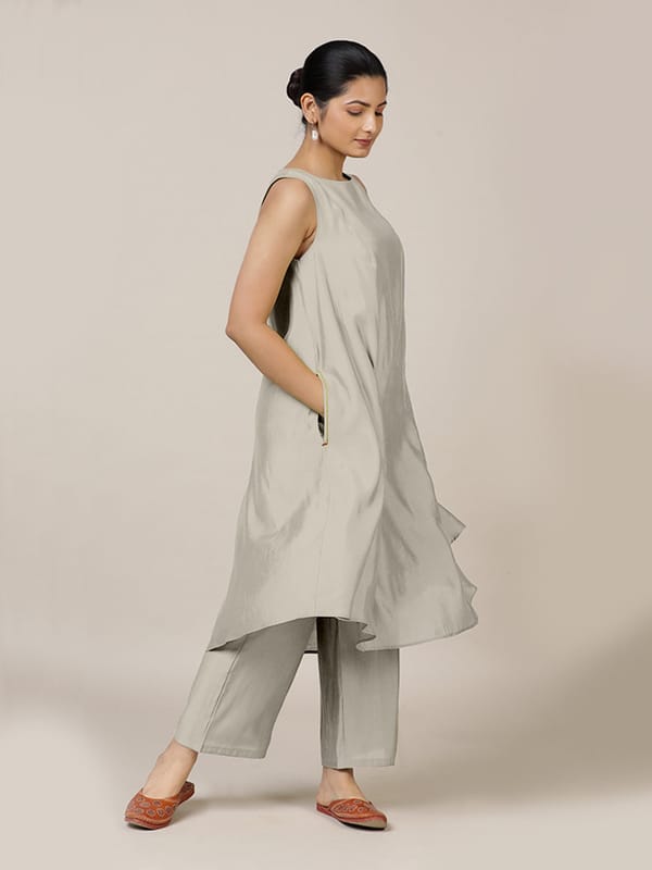 Anoki Rozaana Kurta Set — BINKS