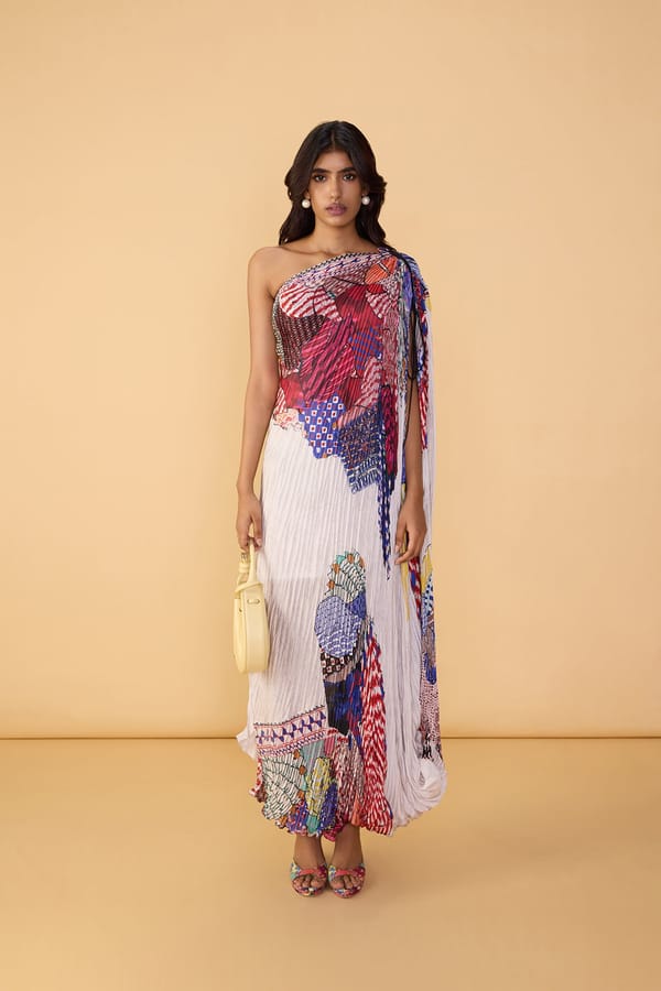 Georgia Dress — Saaksha and Kinni