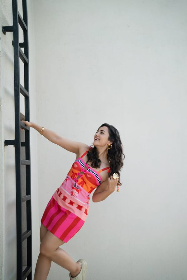 Funky loveburst — Zip by Payal Zinal