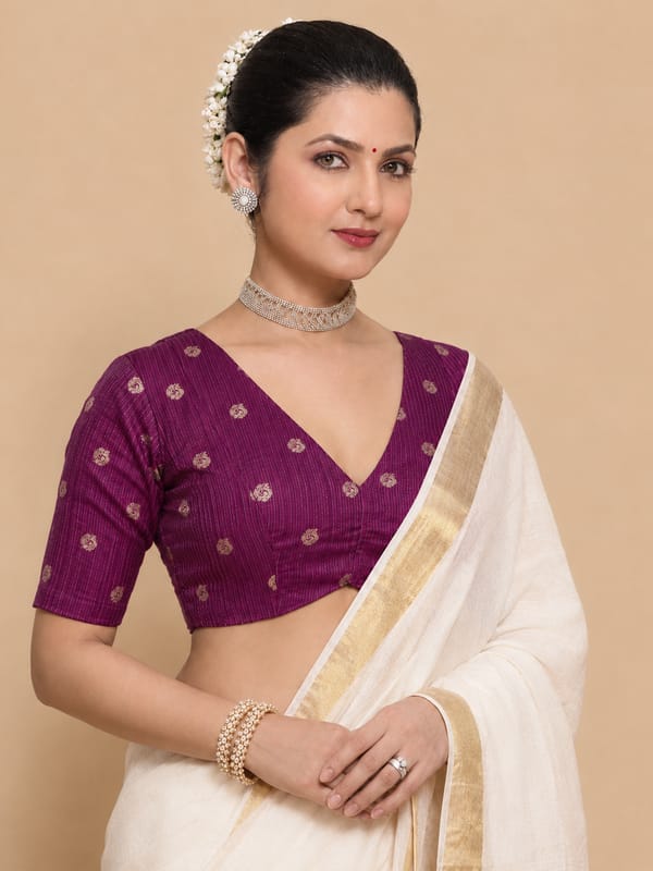 Madhura Blouse — BINKS