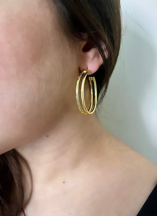 Tram Hoops — Varnika Arora