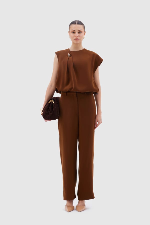 Perla Co-ord Set — NOTEBOOK
