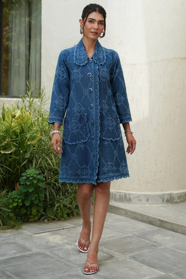 Ayra Dress — STITCH STORIES