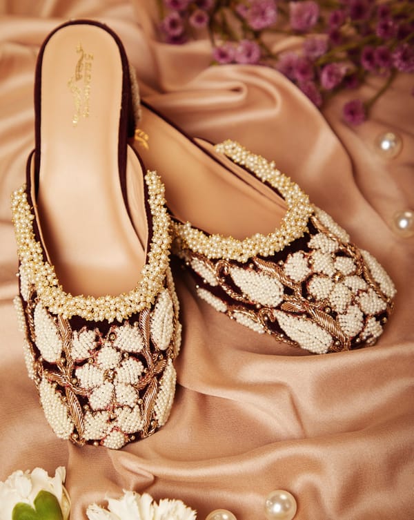 Pixie (Mule Heel) — 5 Elements