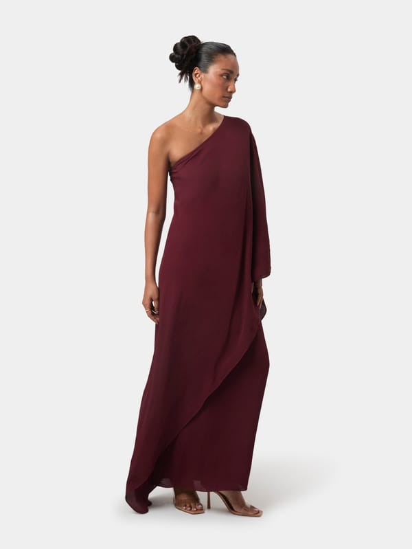 Straight Column Skirt — Beyond