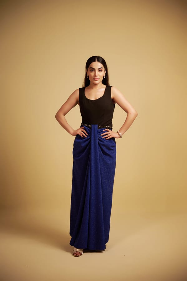 Sia Gown — Sakshi G Chawla