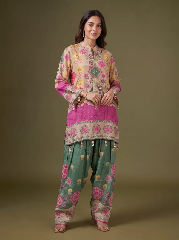 Suhavi Purple — KHATUBA (THAKUR EXCLUSIVE)