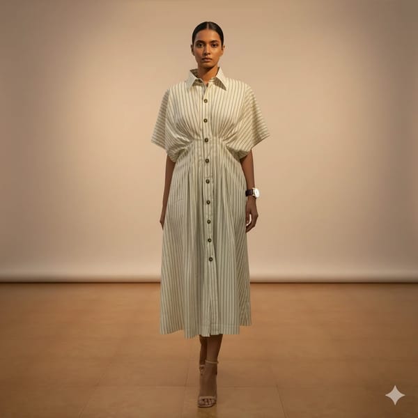 Lehar Dress — Ash and Amber