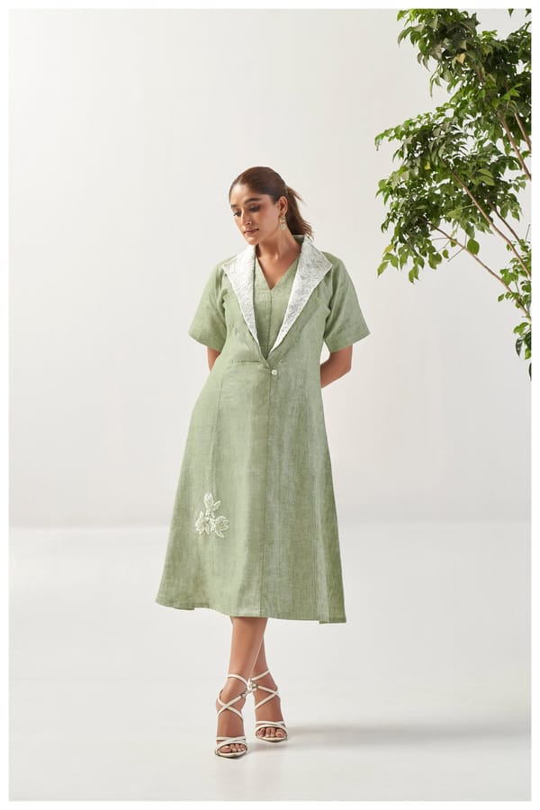 The Meadow Dress — Savaaya