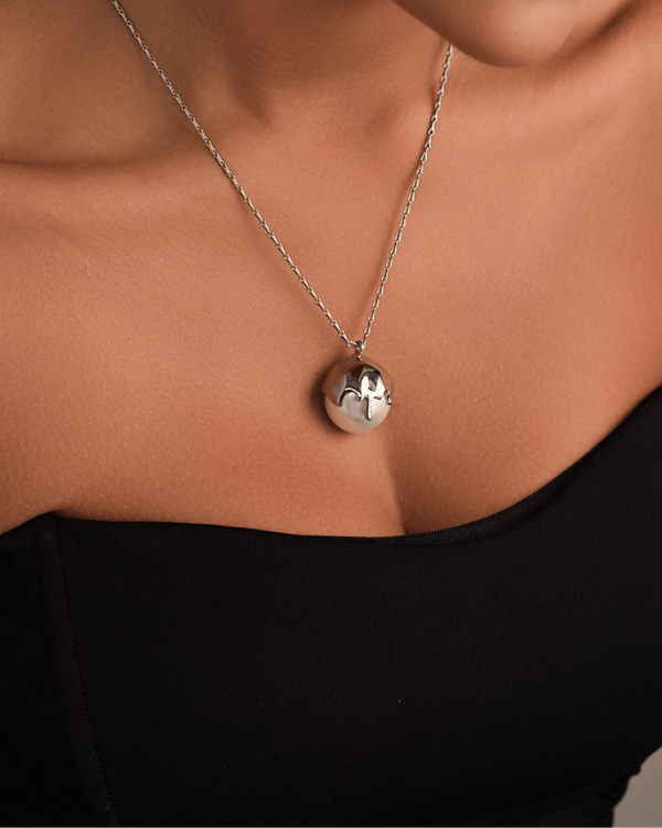 Dune Pendant — Anaash