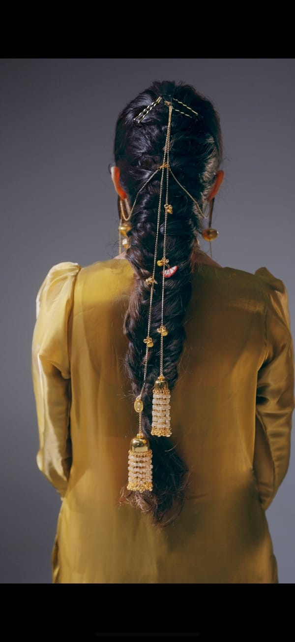 Jhumki - Parandi — D Mak
