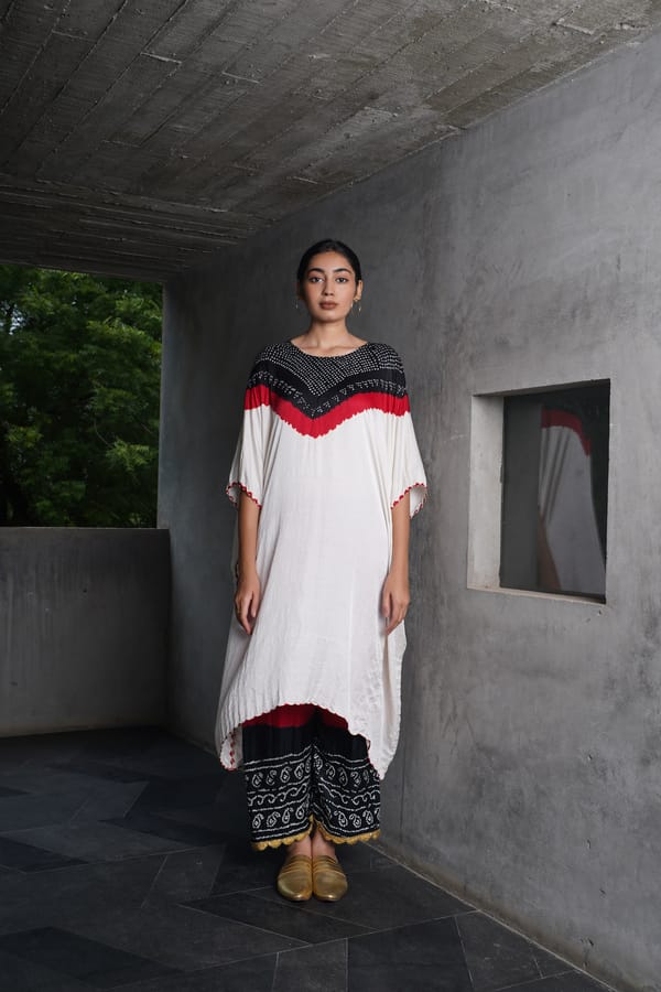 Bandhani Pants — DYELOGUE