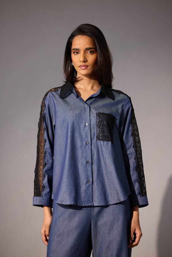 Cecil Shirt — 63East