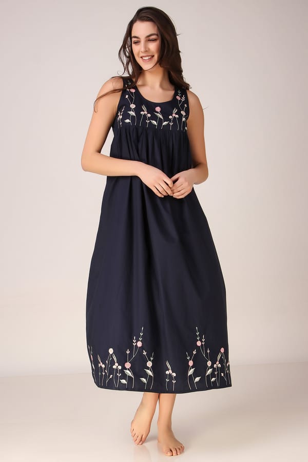 Ava, Dress — After Dark