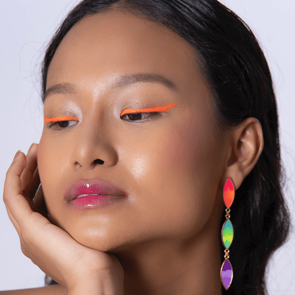 Marquise earrings — Aditi Bhatt