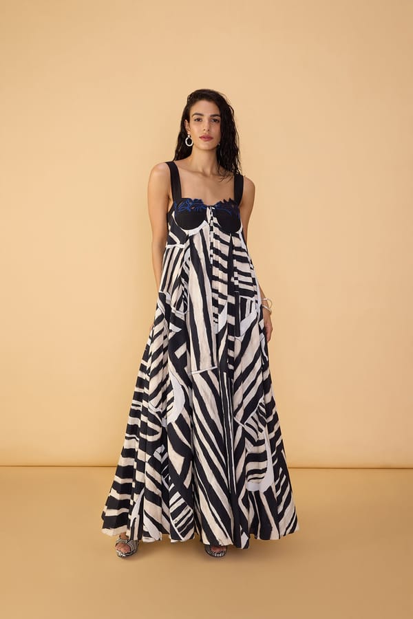 Vivi Dress — Saaksha and Kinni