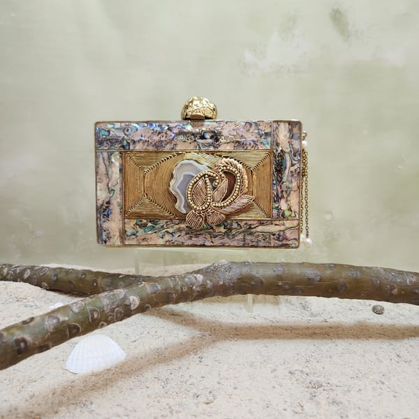 Mumtaj Clutch — Adwita
