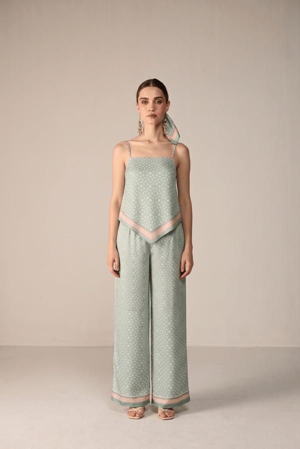 Yuna Top Co-ord Set — Calling June