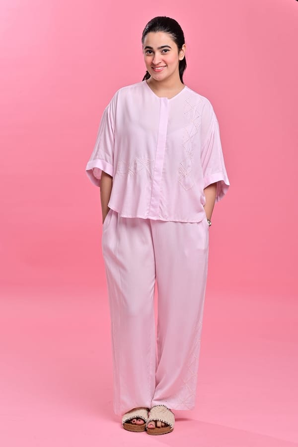 Salty Wind Co-ord Set — Beach Bum