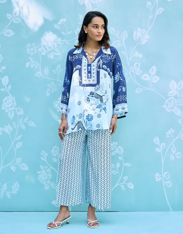 Noon Co-ord Set — Chakkraa