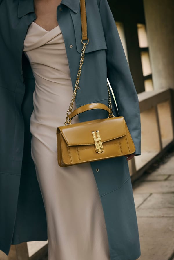The H Bag Sling — Hoche Paris
