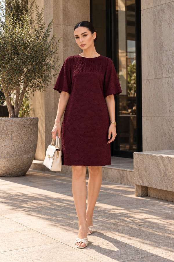 Silits Dress — Pleats by Aruni