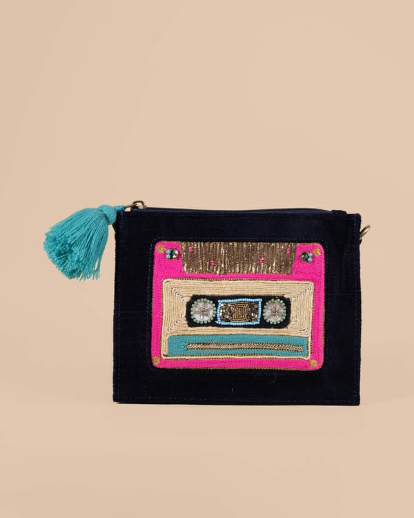 Cassette Pink — DESI DRAMA QUEEN