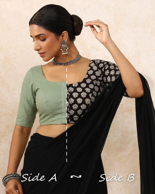 Neha Blouse — BINKS