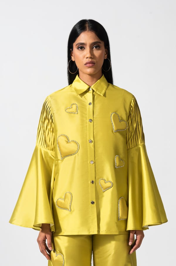 Luminescent Love Shirt — Pocketful Of Cherrie