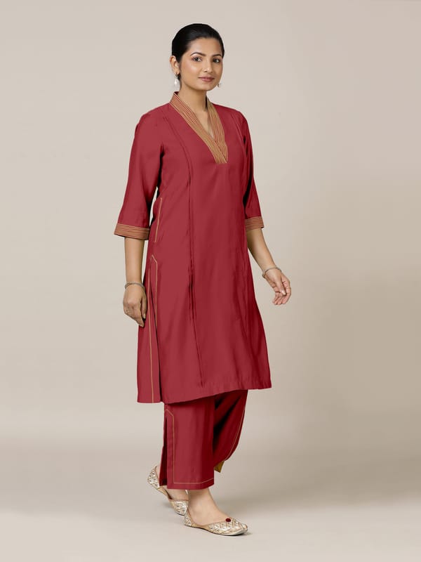 Vanya Rozaana Kurta — BINKS