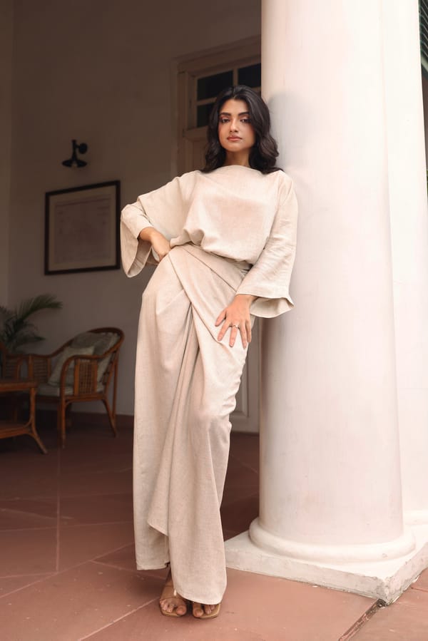 Althea Swing Top and Skirt Set — The Good Rebel
