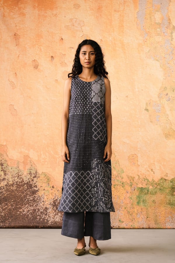 Amaya Tunic Pant Set — Arcvsh Pallavi Singh