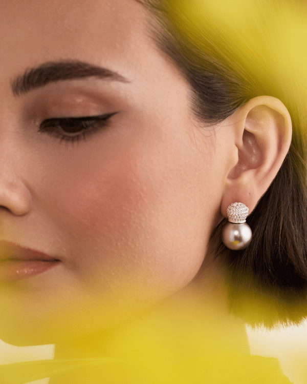 Stella Drops - Silver — Anaash