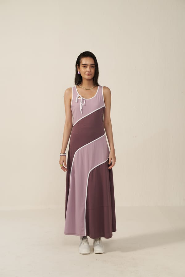 Helix Dress — Muvazo