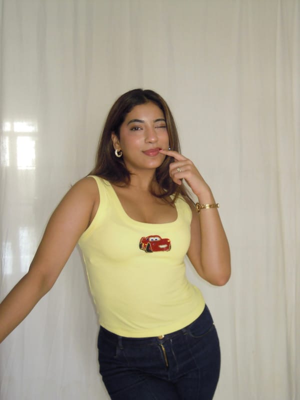 Lightning Crush Tank — House Of AY