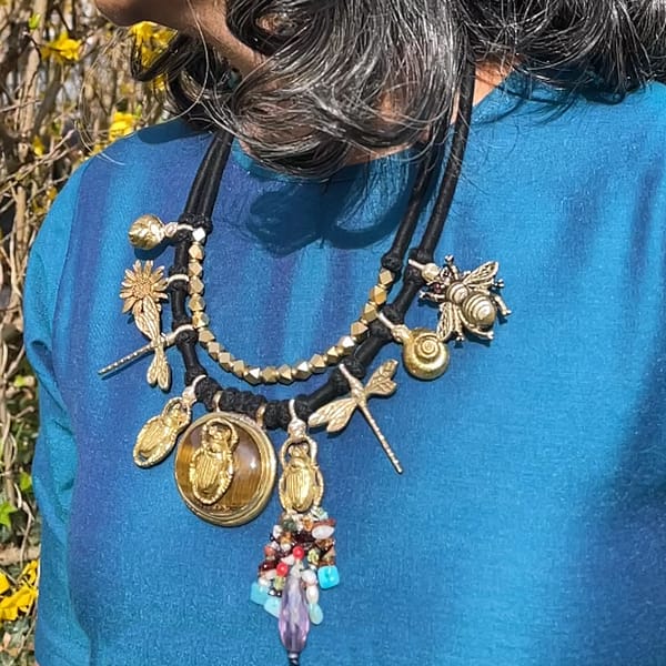 Bagh Necklace — Maya