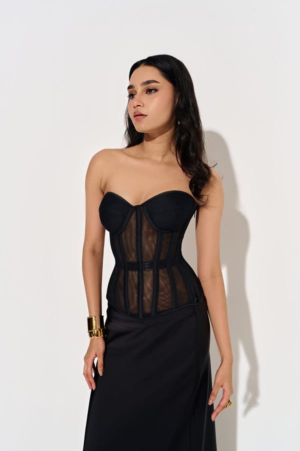 Rebel Corset — TOIR