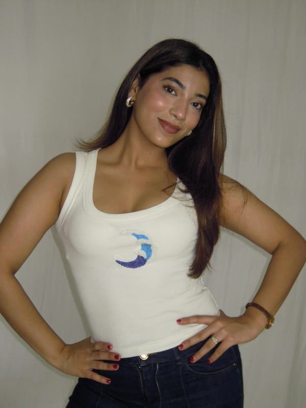 Ocean Baby Tank — House Of AY
