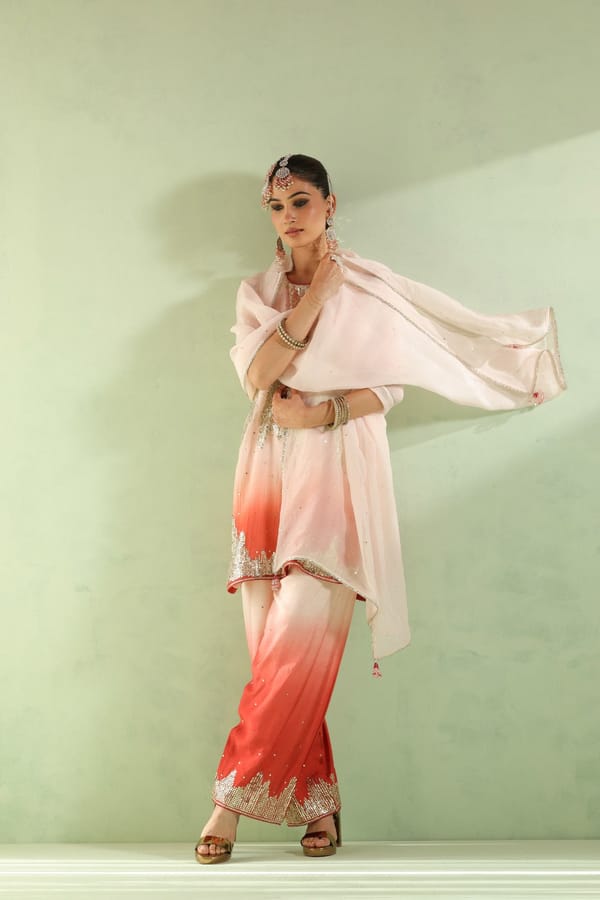 Gulnaar Kurta Set — Kyra