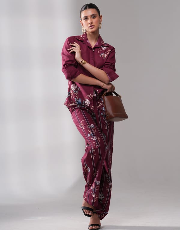 Bloomline Cordset — Label by Mohita