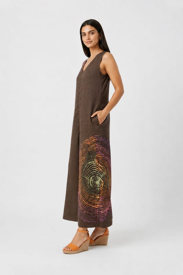 Resonance Stephanie Jumpsuit — Kaveri