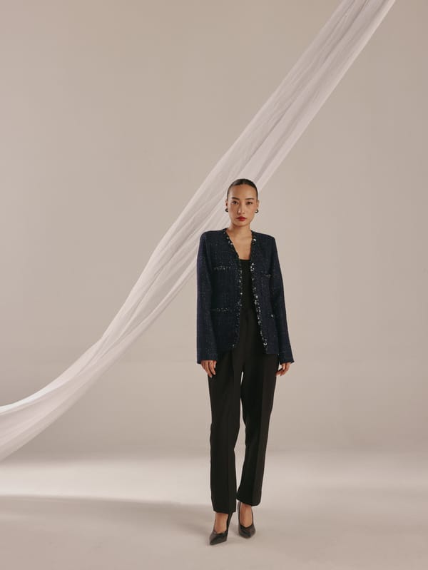 Nola Blazer — ETE CLOTHINGS