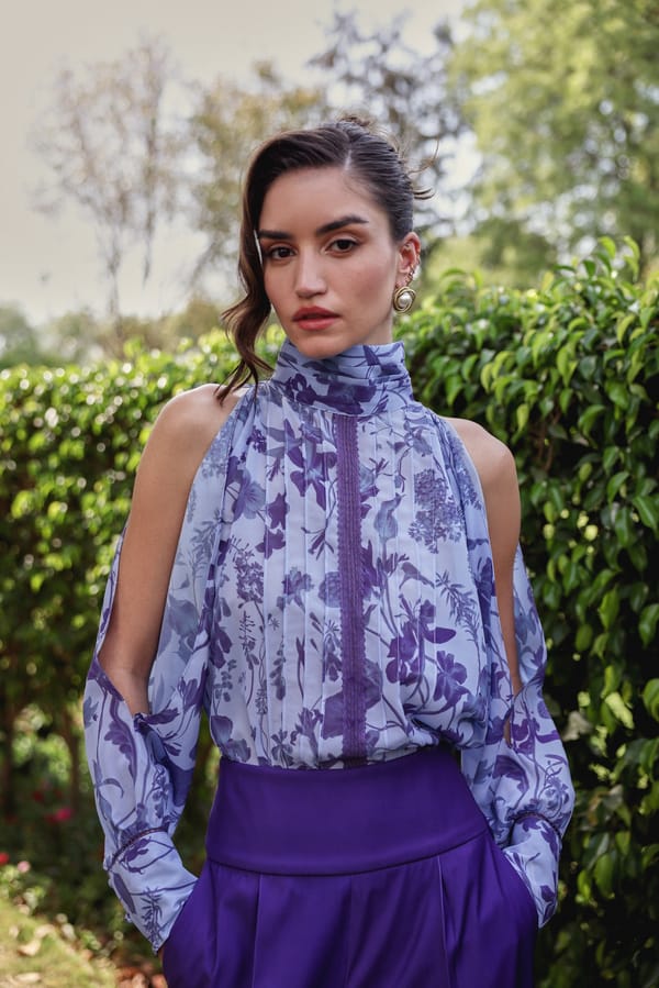 Layla Top — SAN SEH