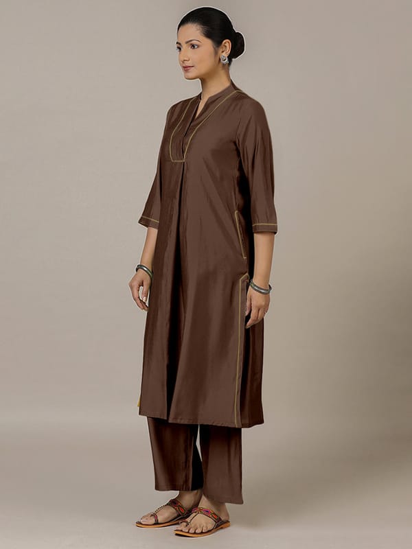 Paakhi Rozaana Kurta Set — BINKS