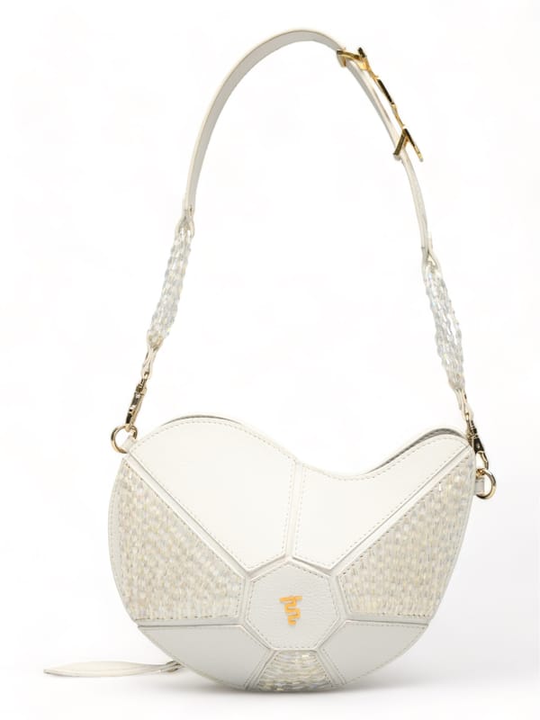 Kerry Bag - Crystal White — Immri