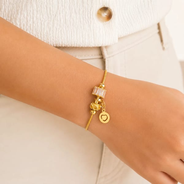 Keepsake Bracelet — Nam Jewels